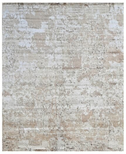 Sahara Mist Hand Knotted Rug
