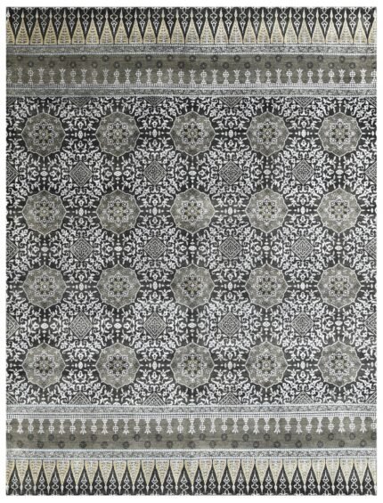 Imperial Dawn Hand Knotted Rug