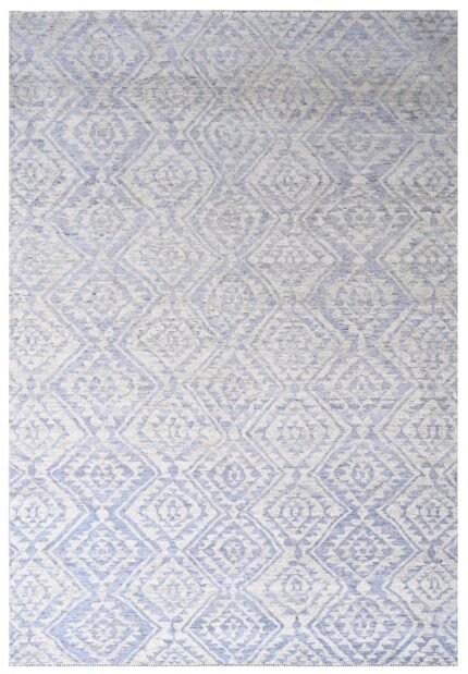 Silent Aurora Hand Knotted Rug