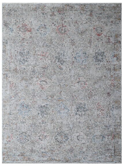 Frosted Tapestry Hand Knotted Rug