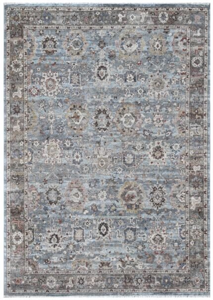 L’Atelier Oxidized Luxe Heritage Hand Knotted Carpet