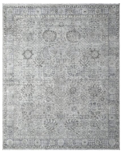 Ghostloom Heritage Hand Knotted Rug