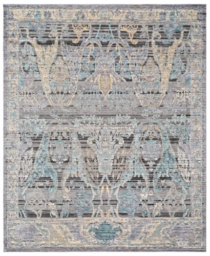 Royal Verdant Hand Knotted Rug