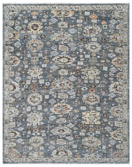 Twilight Heirloom Hand Knotted Wool Rug