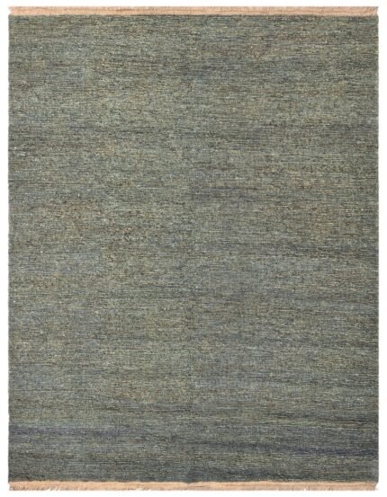 Olive Grove Hand Knotted Jute Area Rug