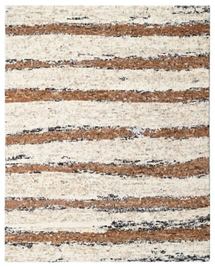Rocky Beach Hand Knotted Rug
