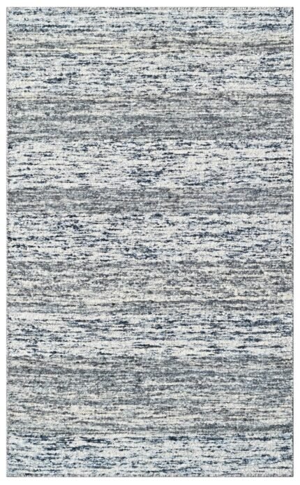 Silver Coast Hand Knotted Rug