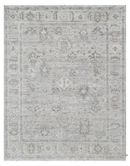 Soft Haven Hand Knotted Wool Rug