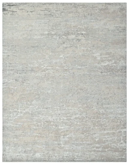 Silverdew Mirage Hand Knotted Rug