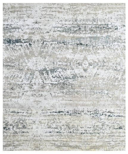 Morning Veil Hand Knotted Rug