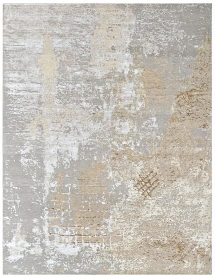 Erosion Echo Hand Knotted Premium Rug