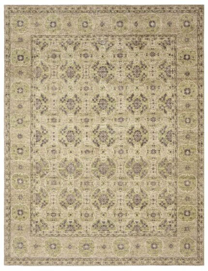 Maison Sepia Heritage Hand Knotted Wool Rug