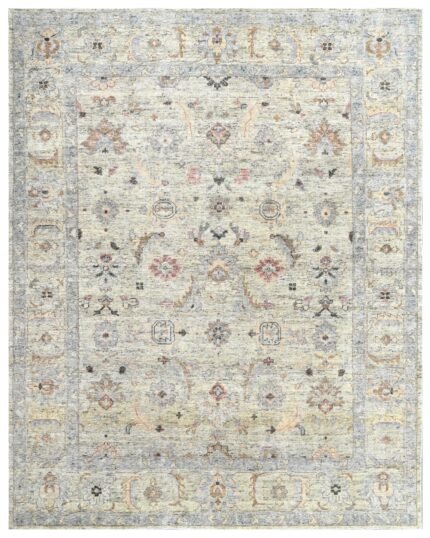 Ivory Mist Bespoke Designer Area Rug