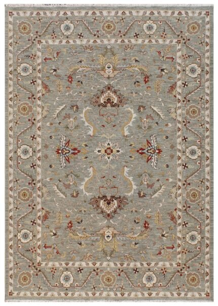 Celestial Harmony Hand Knotted Rug