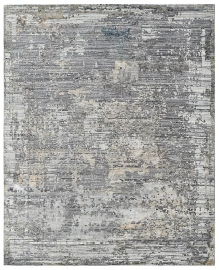 Ethereal Horizon Hand Knotted Rug